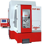 RXP 800 machine